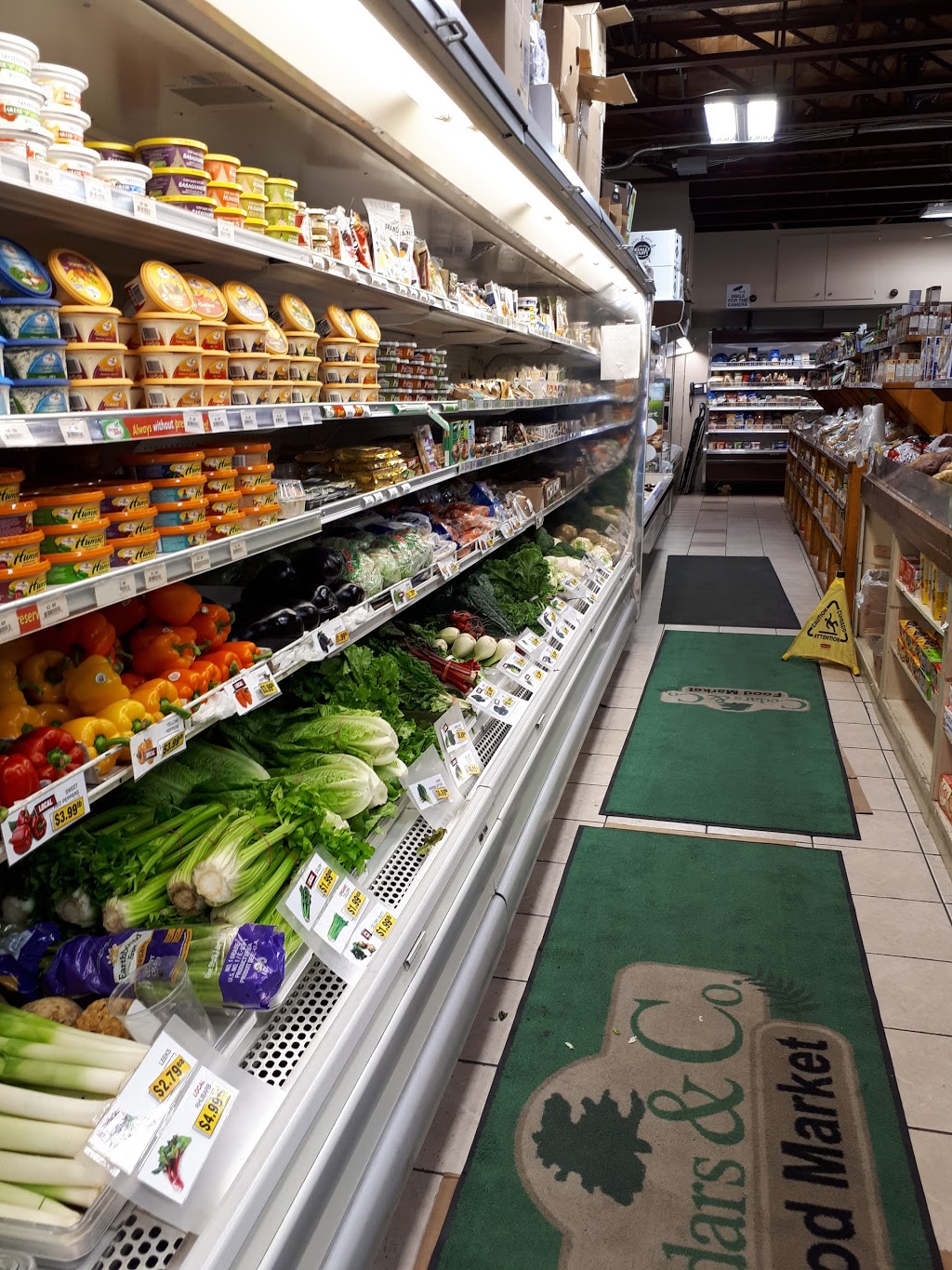 Cedars & Co. Food Market | 1255 Bank St, Ottawa, ON K1S 3Y2, Canada | Phone: (613) 288-2797