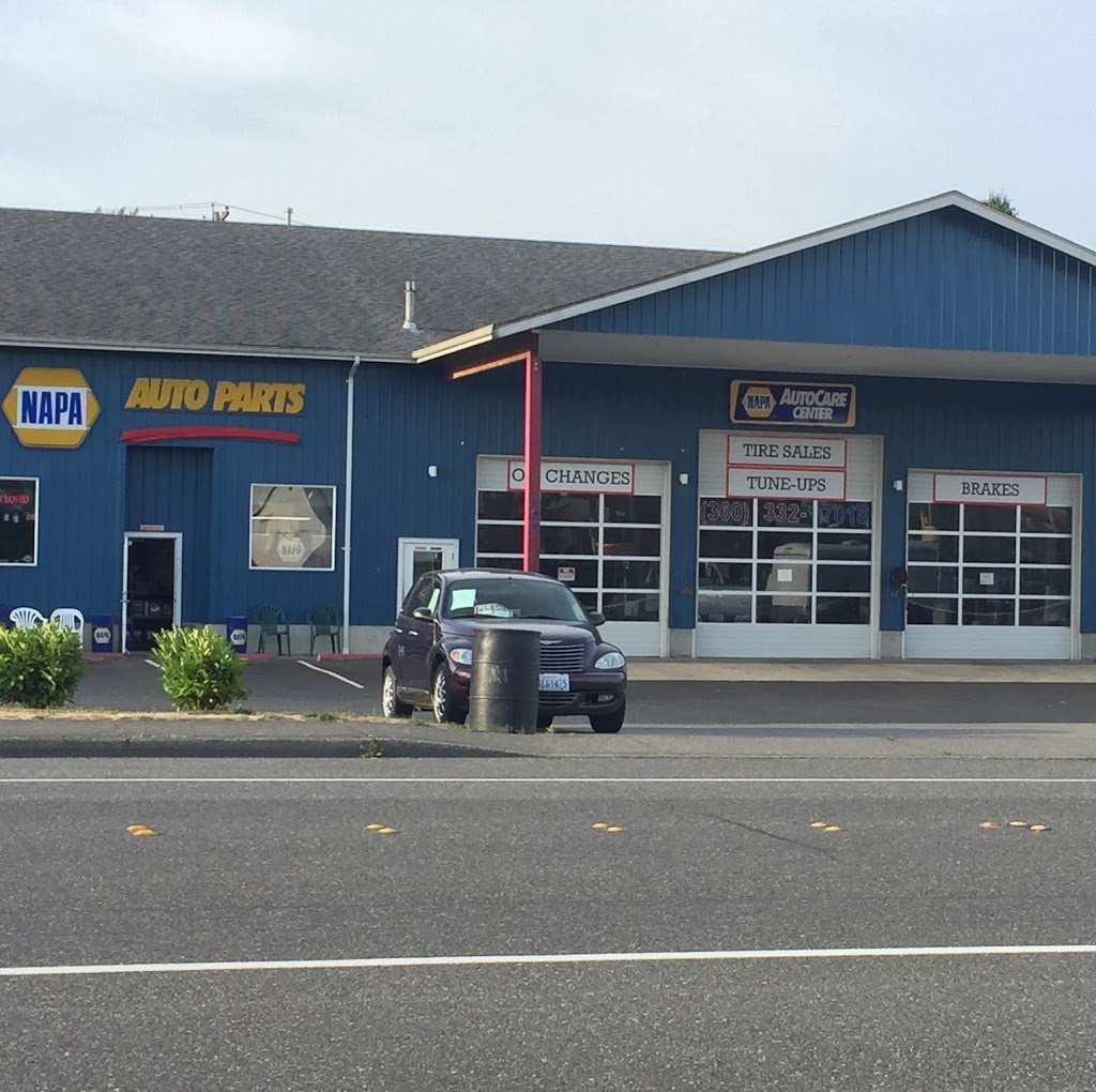 NAPA Auto Parts - Blaine Auto Parts | 365 D St, Blaine, WA 98230, USA | Phone: (360) 332-7018