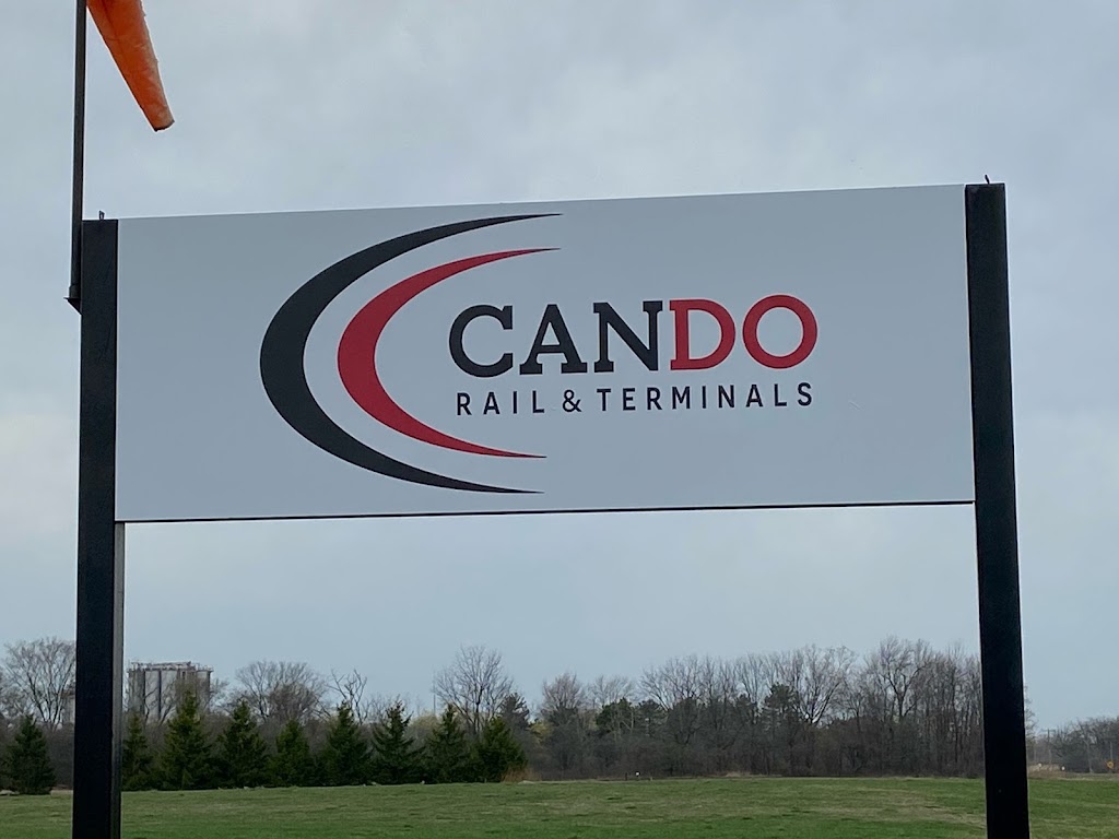 Cando Rail & Terminals Sarnia Terminal | 403 Lasalle Line, Corunna, ON N0N 1G0, Canada | Phone: (866) 989-5310