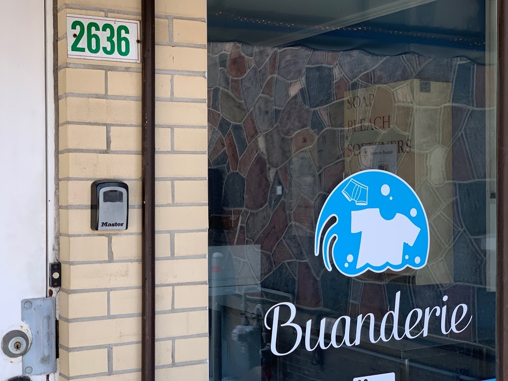 Buanderie Masson | 2636 Boulevard Masson, Québec, QC G1P 1J6, Canada | Phone: (418) 614-6146