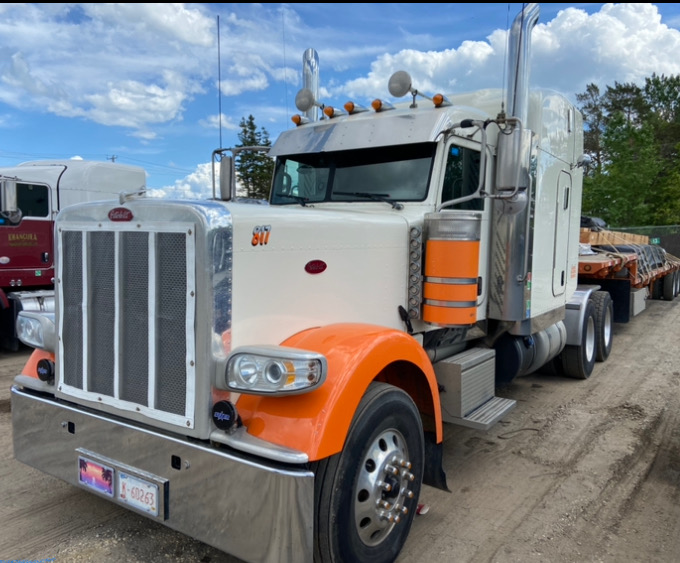 Khangura Transport Services Ltd | 6610 Meridian St NW, Edmonton, AB T6P 1R5, Canada | Phone: (780) 298-7019