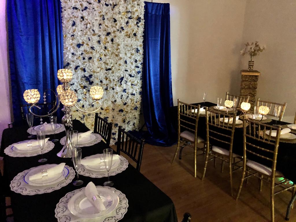 JB Events Space | 10 Bramhurst Ave #11, Brampton, ON L6T 5H1, Canada | Phone: (905) 463-2336