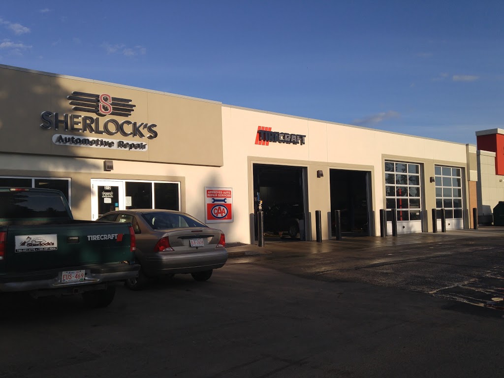 Sherlocks Automotive Repair | 6655 178 St NW #466, Edmonton, AB T5T 4J5, Canada | Phone: (780) 481-4776