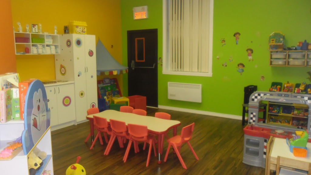 Nursery Les Amis De Yani Inc | Saint-Léonard, QC 1M8, 6260 Rue Jean-Talon E, Saint-Léonard, QC H1S 1M8, Canada | Phone: (514) 312-6381