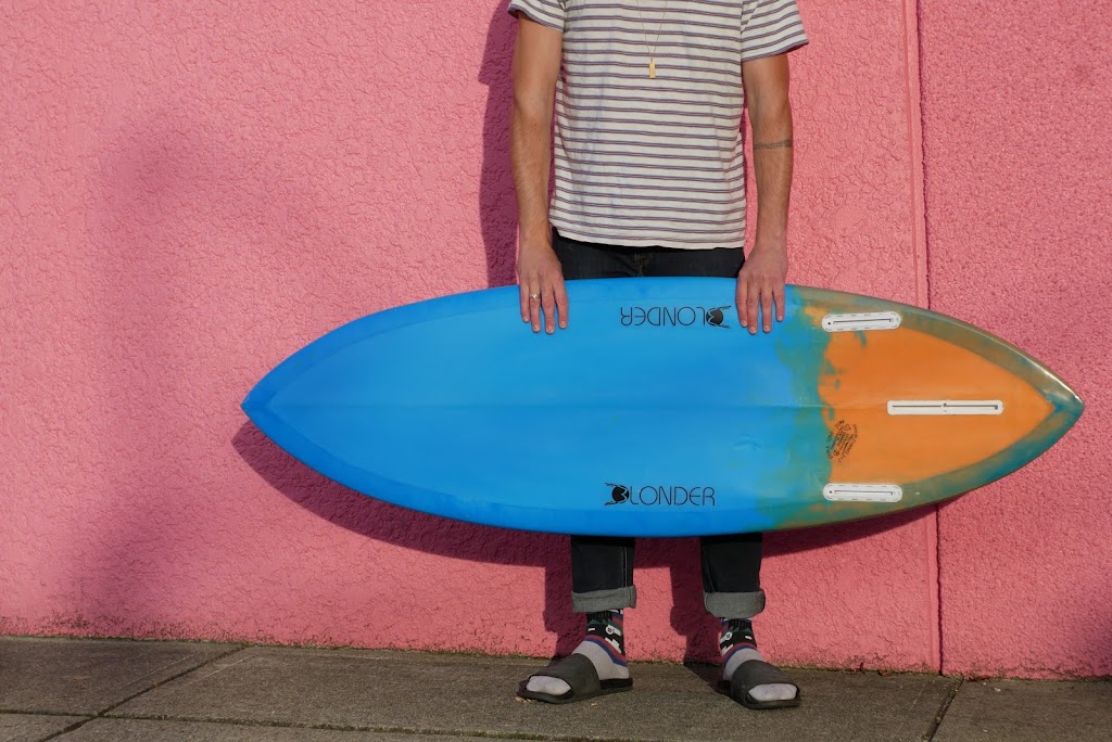 Blonder Surfboards | 5307 Sparton Rd, Victoria, BC V9E 2H5, Canada | Phone: (604) 440-2711