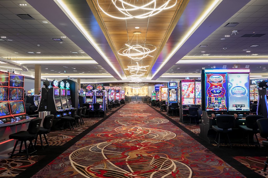 ACE Casino Airport | 40 Aero Cres NE, Calgary, AB T2E 6W5, Canada | Phone: (403) 287-1183