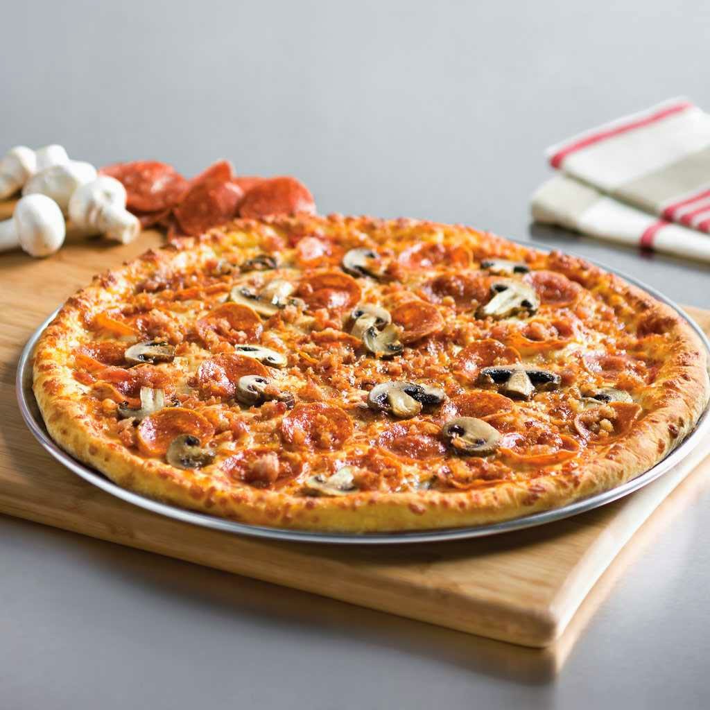 Dominos Pizza | 72 Boulevard Saint-Jean-Baptiste, Châteauguay, QC J6K 4Y7, Canada | Phone: (450) 691-4040