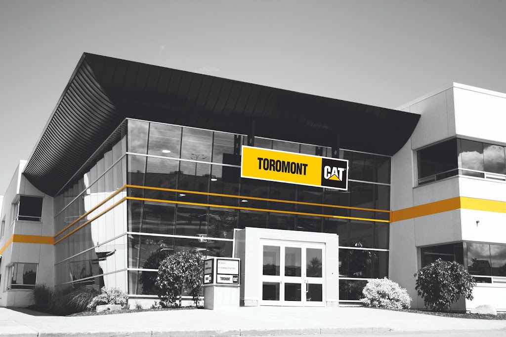 Toromont Cat (Maritimes) | 11 Lynds Ave, Moncton, NB E1H 1X6, Canada | Phone: (506) 852-4545