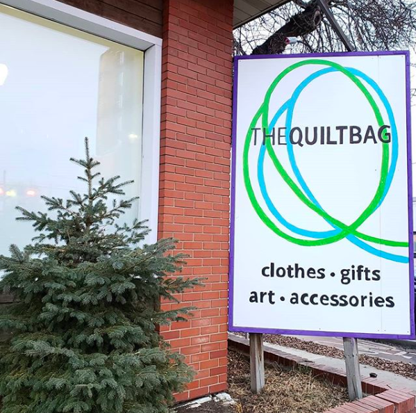 The QUILTBAG | 7603 104 St NW, Edmonton, AB T6E 4C3, Canada | Phone: (780) 784-5265