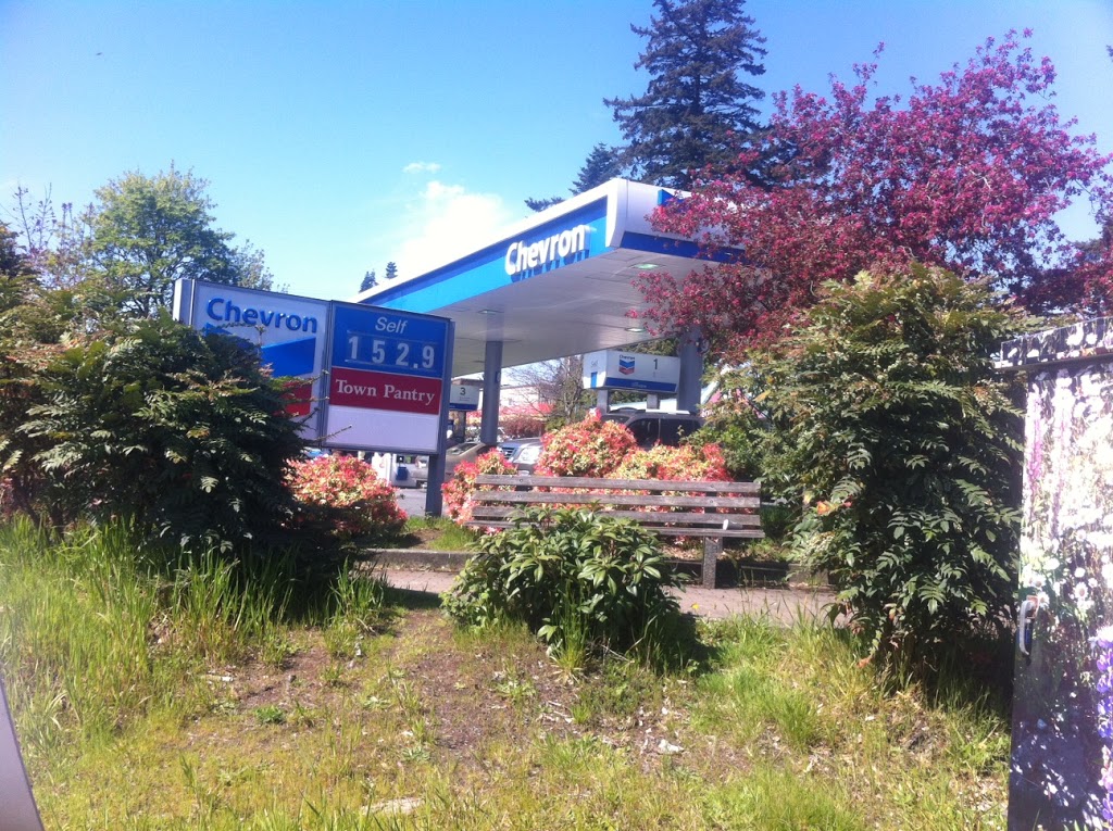 Chevron | 6610 Sooke Rd, Sooke, BC V9Z 0A7, Canada | Phone: (250) 642-3131