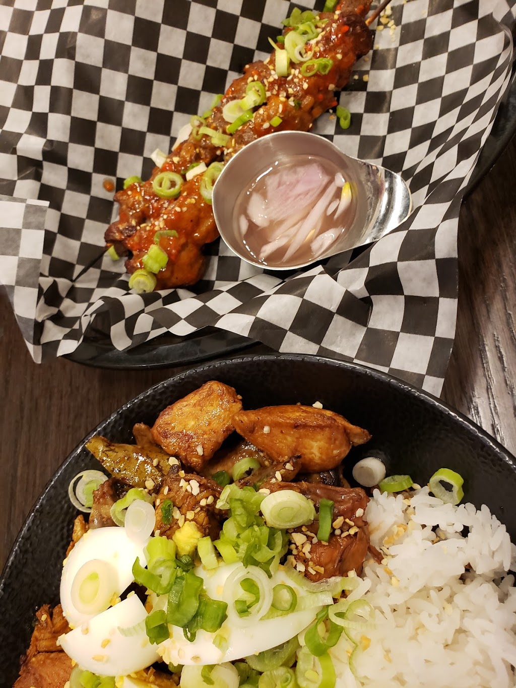 Kanto 98 St. Eatery | 10636 98 St NW, Edmonton, AB T5H 2N7, Canada | Phone: (780) 244-7388