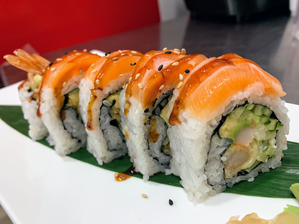 Rain Sushi | 1353 St Clair Ave W, Toronto, ON M6E 1C5, Canada | Phone: (416) 658-1388