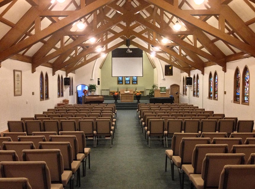 Churchill Park United Church | 525 Beresford Ave, Winnipeg, MB R3L 1J4, Canada | Phone: (204) 452-8561