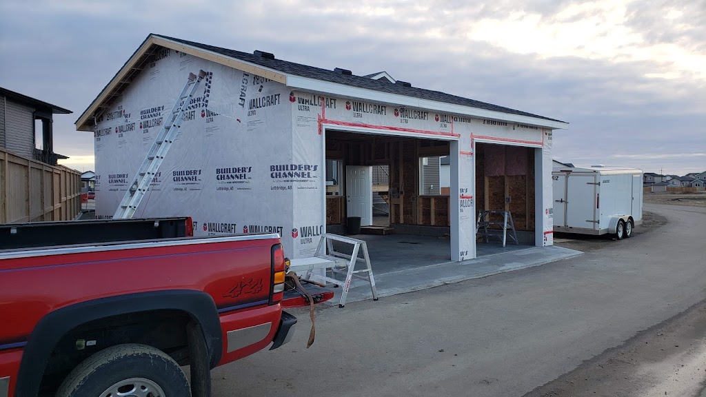 Loridan Construction Inc. | Aspen Dr, Coaldale, AB T1M 0C7, Canada | Phone: (403) 308-4235