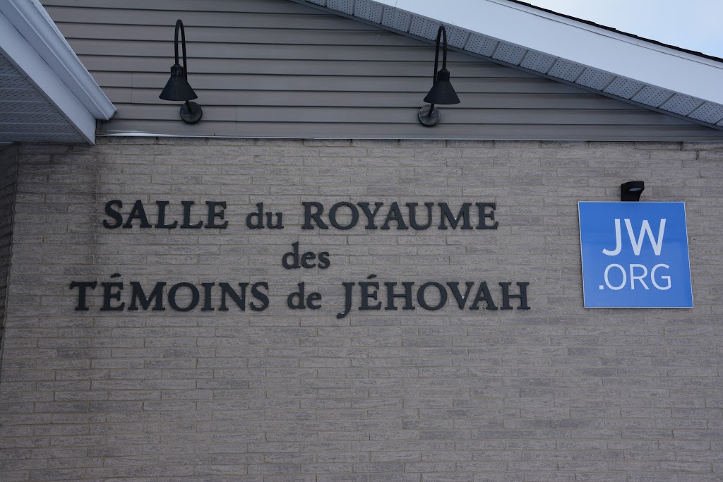 Salle du Royaume des Témoins de Jéhovah | 3435 Boulevard Monseigneur-Langlois, Salaberry-de-Valleyfield, QC J6S 4Y2, Canada | Phone: (450) 371-8191