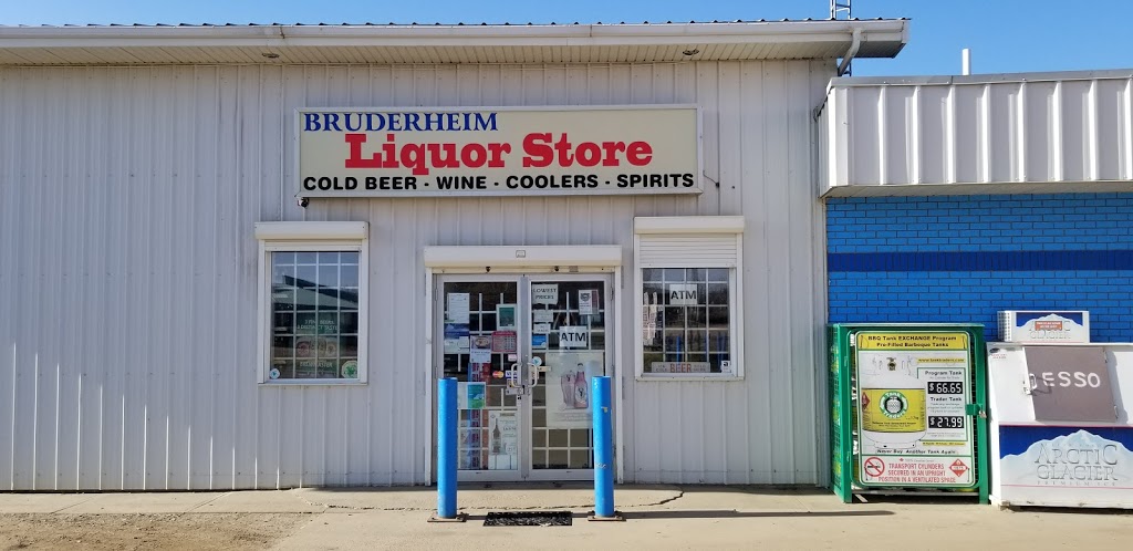 Bruderheim Liquor Store | 4807 52 Ave, Bruderheim, AB T0B 0S0, Canada | Phone: (780) 796-3440