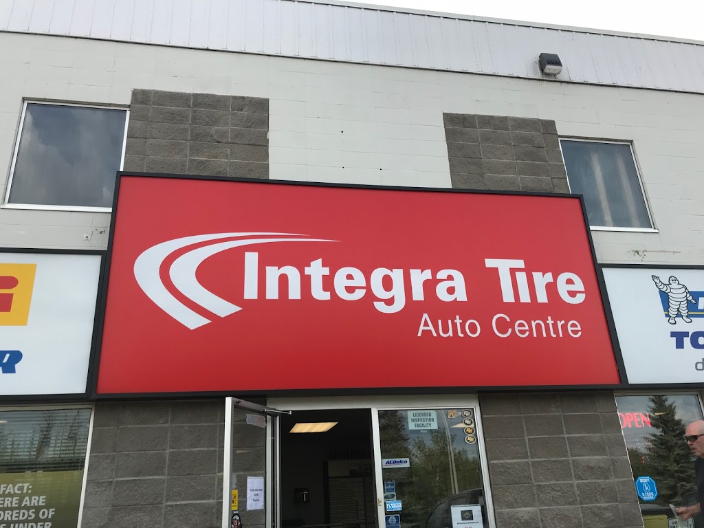 3 Sons Integra Tire Auto Centre | 42 Riel Dr, St. Albert, AB T8N 3Z8, Canada | Phone: (780) 458-0256