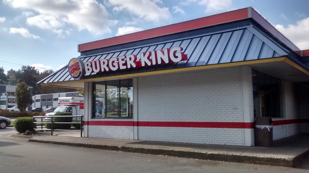 Burger King | 2735 Barnet Hwy, Coquitlam, BC V3E 1K9, Canada | Phone: (604) 464-8821