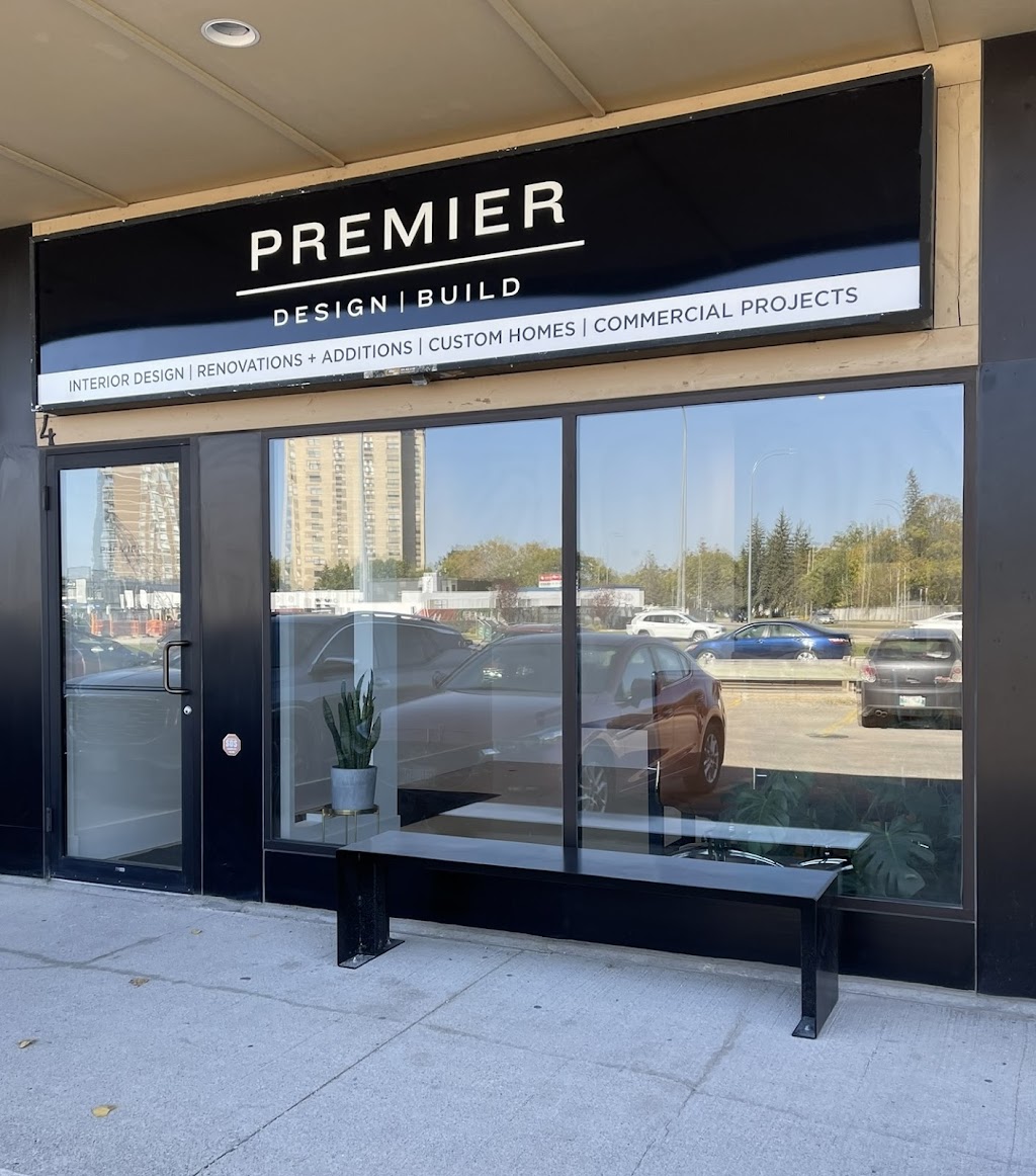 Premier Design Build | 2090 Corydon Ave Unit 4, Winnipeg, MB R3P 1V5, Canada | Phone: (204) 272-7246