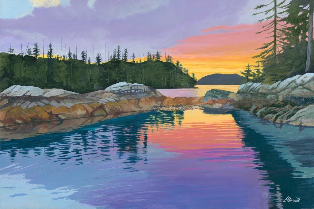 Carol Borrett – West Coast Watercolour | 6249 Highwood Dr, Duncan, BC V9L 0H5, Canada | Phone: (250) 748-5224