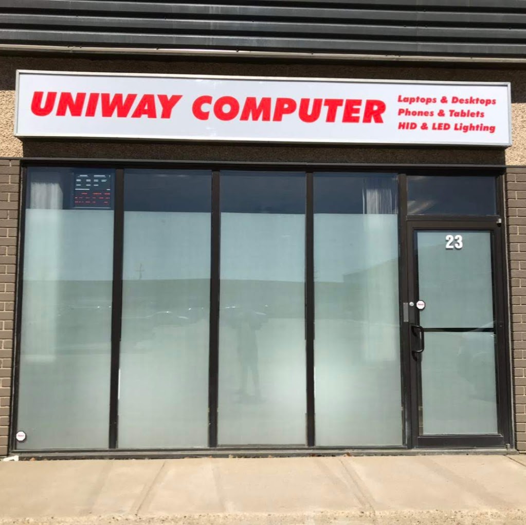 Uniway Computers Inc. | 1738 Quebec Ave #23, Saskatoon, SK S7K 1V9, Canada | Phone: (306) 952-0225