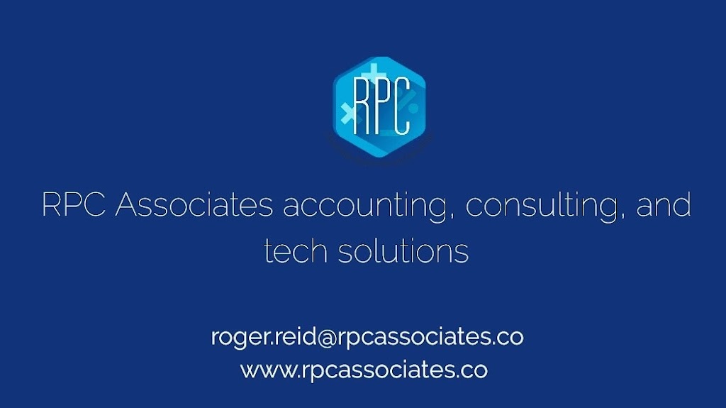 RPC Associates accounting, consulting, and tech solutions | 425 Dovehaven St, Orléans, ON K1W 0C7, Canada | Phone: (613) 884-0208