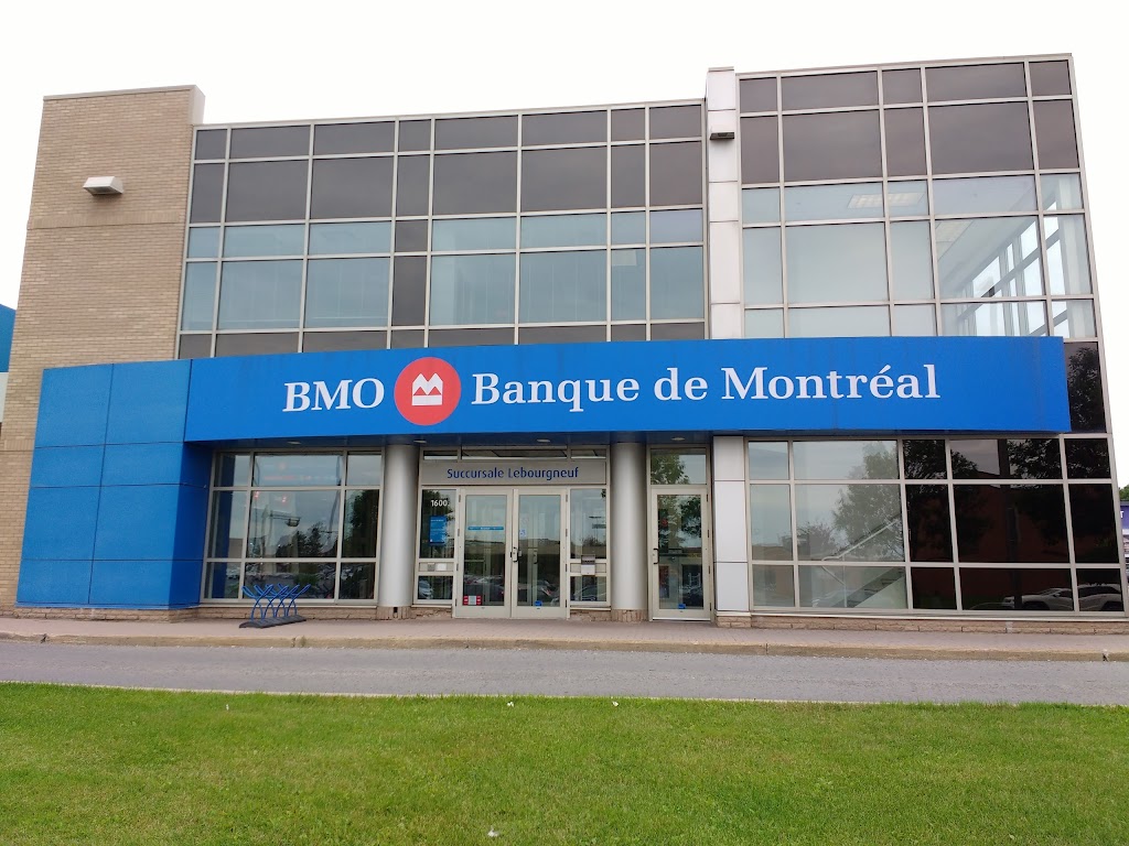 BMO Bank of Montreal | 1600 Bd Lebourgneuf, Québec, QC G2K 2M4, Canada | Phone: (418) 627-7446