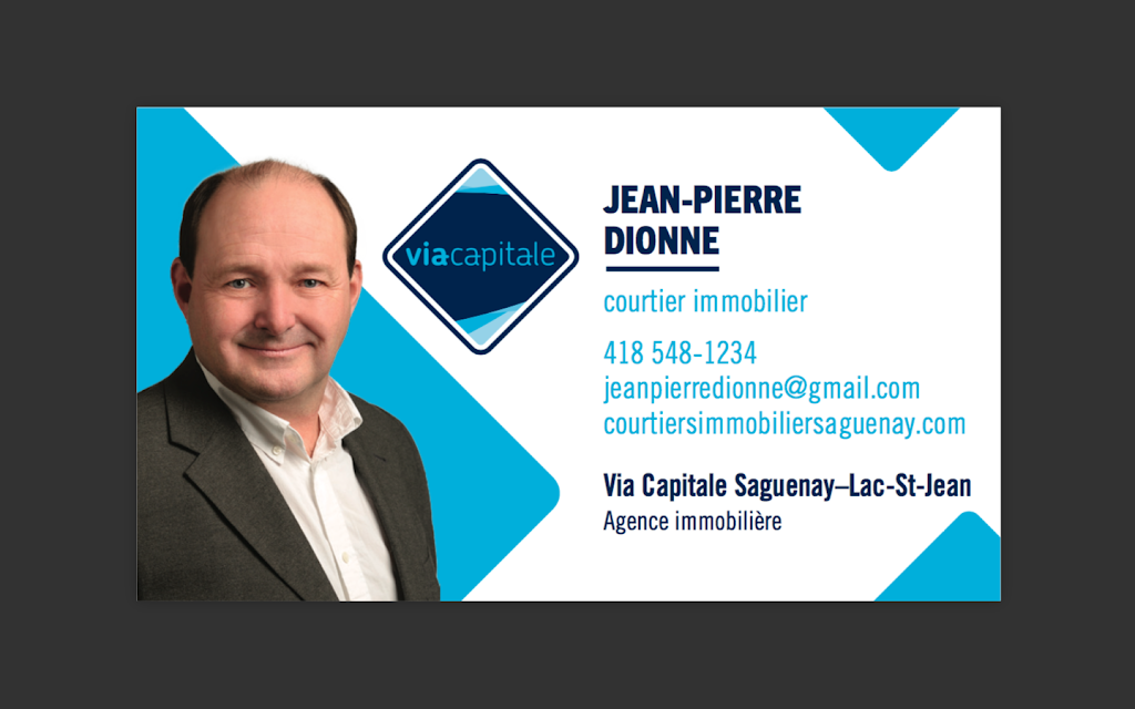 Visites 3D Saguenay | 2655 Bd du Royaume bureau 130, Jonquière, QC G7S 4S9, Canada | Phone: (418) 548-1234