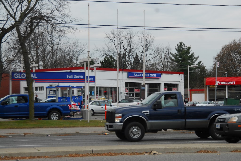 Global Gas Station | 4418 Kingston Rd, Scarborough, ON M1E 2N4, Canada | Phone: (416) 286-4338