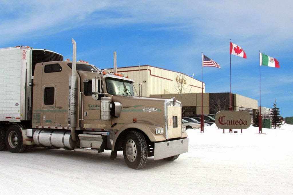 Caneda Transport Ltd | 4330 46 Ave SE, Calgary, AB T2B 3N7, Canada | Phone: (403) 236-7900