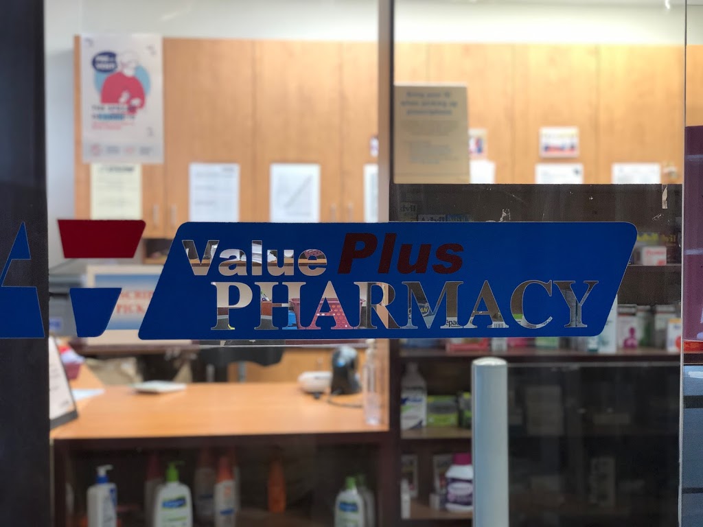 ValuePlus Pharmacy | 2677 Kennedy Rd Unit 8, Scarborough, ON M1T 3H8, Canada | Phone: (416) 754-1400