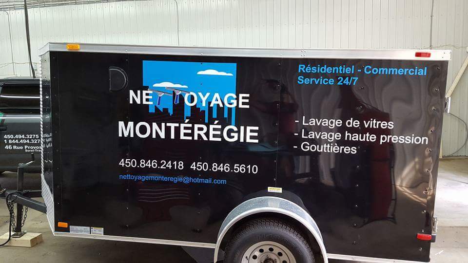 Nettoyage Montérégie | 2180 Chem. du Golf, Sorel-Tracy, QC J3R 0G1, Canada | Phone: (450) 846-5610