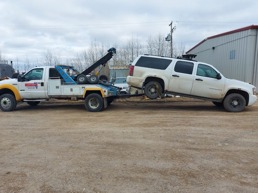 Vintage Towing Ltd. | 1301 4 St, Nisku, AB T9E 7M9, Canada | Phone: (780) 966-2180