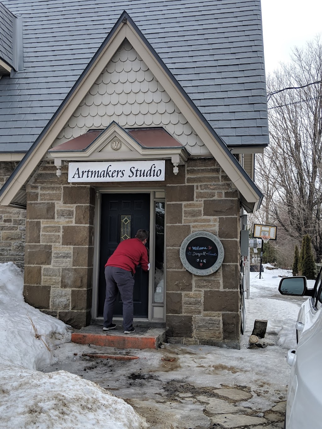 Artmakers Studio | 5003 Lanark County Rd 43, Perth, ON K7H 3C7, Canada | Phone: (613) 284-7604