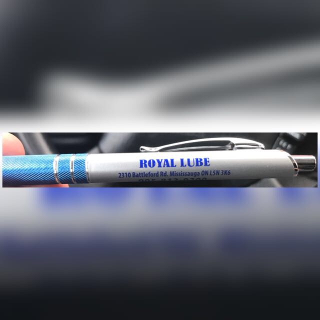 Royal Lube | 2310 Battleford Rd, Mississauga, ON L5N 8P6, Canada | Phone: (905) 812-0200