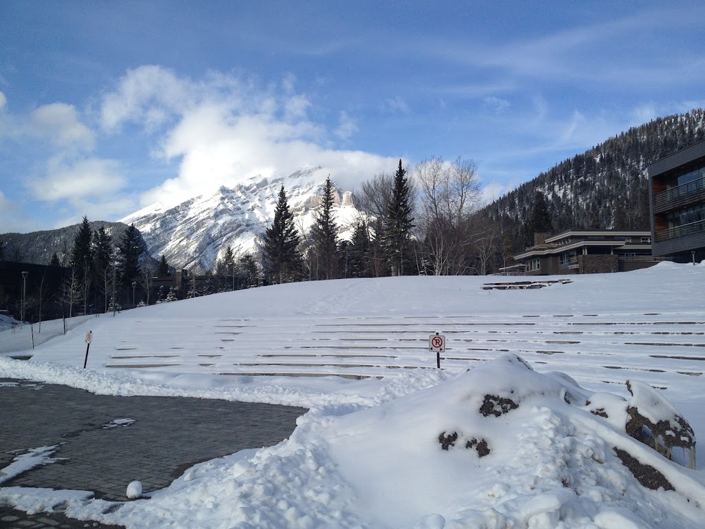 Shaw Amphitheatre | Banff, AB T1L, Canada | Phone: (403) 762-6301