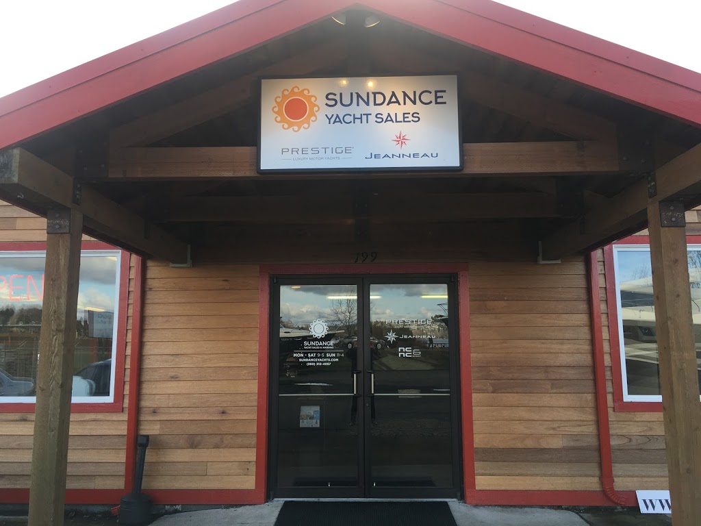 Sundance Yacht Sales Blaine | 199 Marine Dr, Blaine, WA 98230, USA | Phone: (360) 312-4057