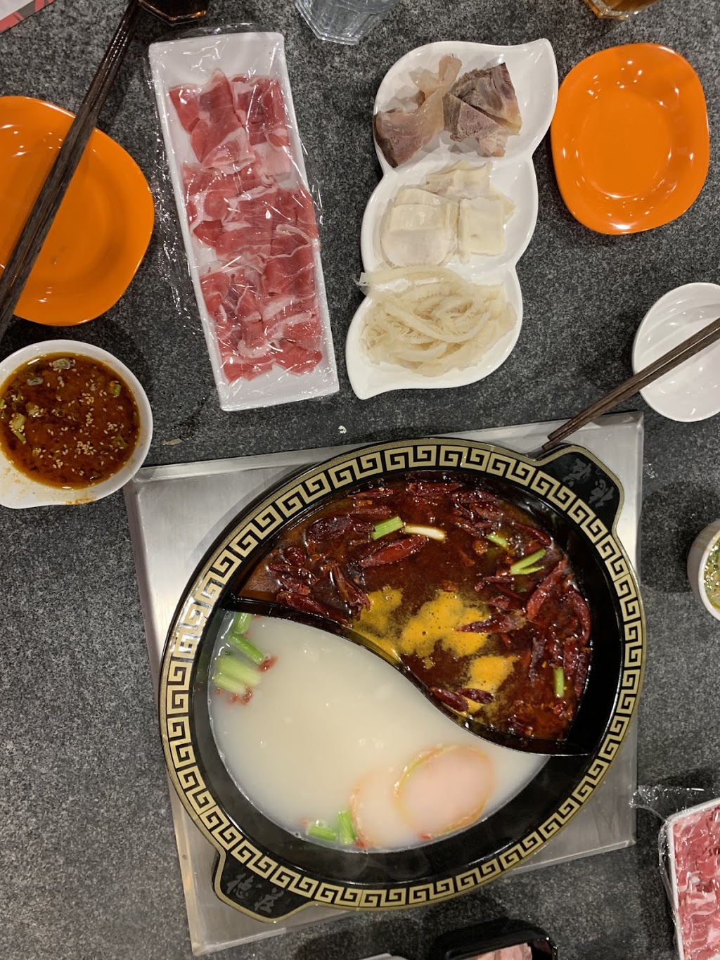 德庄火锅 Morals Village HotPot | 102-1855 Pembina Hwy, Winnipeg, MB R3T 2G6, Canada | Phone: (204) 219-1597