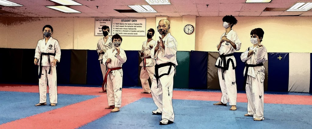 Kous Taekwon-Do | Greenbank Rd, Ottawa, ON K2J, Canada | Phone: (613) 862-2101