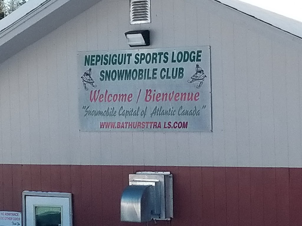 Nepisiguit Sports Lodge | Chem. Lodge Road, Nepisiguit Falls, NB E2A 6W8, Canada | Phone: (506) 548-9174