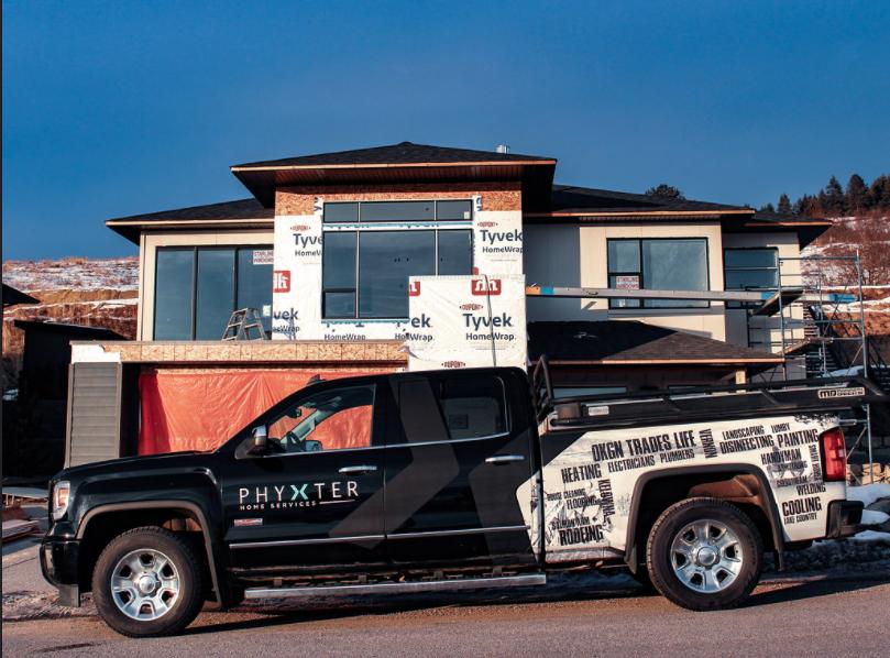 Phyxter Home Services of Kelowna BC | 7, 2070 Harvey Ave #245, Kelowna, BC V1Y 8P8, Canada | Phone: (778) 488-0690