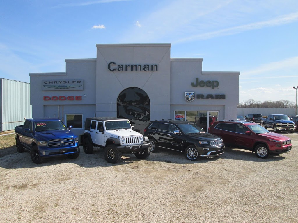 Murray Dodge Ram Carman | 222 4 Ave SE, Carman, MB R0G 0J0, Canada | Phone: (204) 745-2888