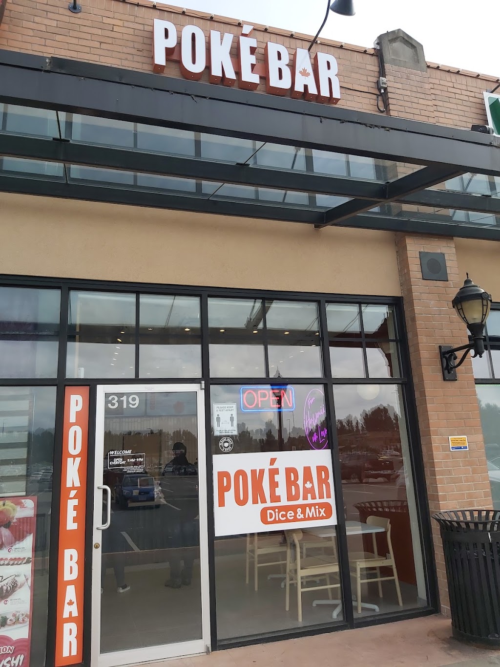 Poke Bar (Mission) | 32555 London Ave #319, Mission, BC V2V 6M7, Canada | Phone: (604) 820-3077