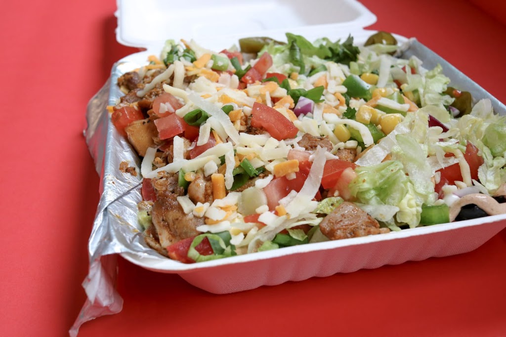 Fresh Burrito | 10671 Chinguacousy Rd Unit # B11, Brampton, ON L7A 3E9, Canada | Phone: (905) 840-0802