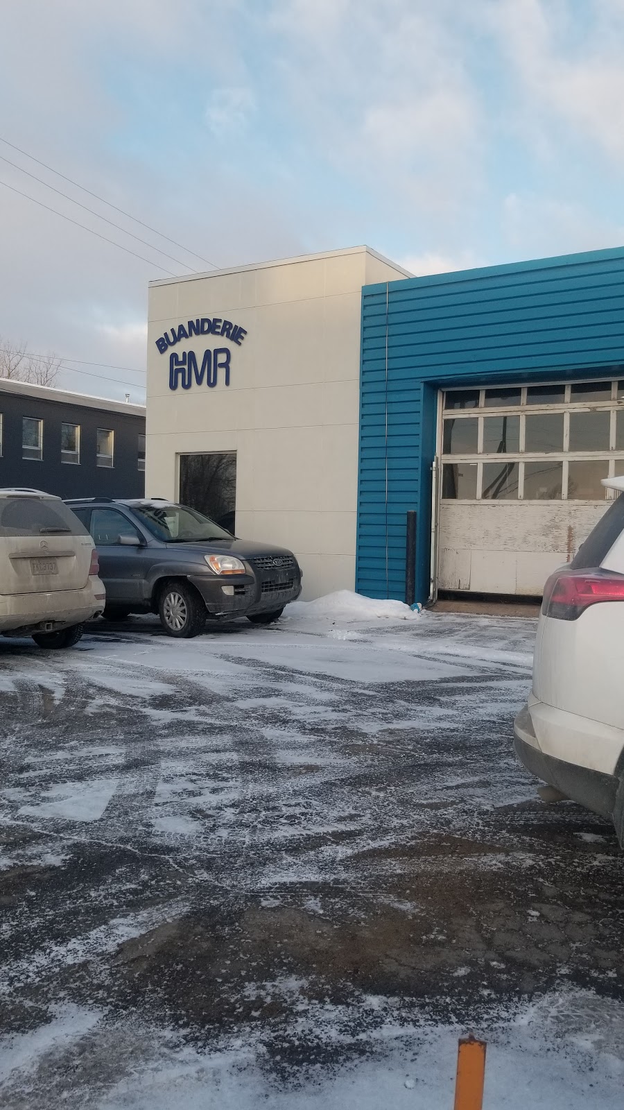 Buanderie HMR Inc | 367 Boulevard des Chutes, Québec, QC G1E 3G1, Canada | Phone: (418) 661-6163