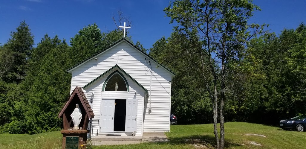 St. Marys Catholic Church | 680 Clydesdale Rd, Apsley, ON K0L 1A0, Canada | Phone: (613) 339-2852