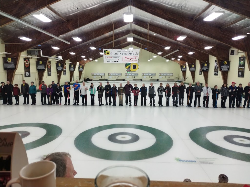 Burlington Curling Club Ltd | 2295 New St, Burlington, ON L7R 1J4, Canada | Phone: (905) 634-0014