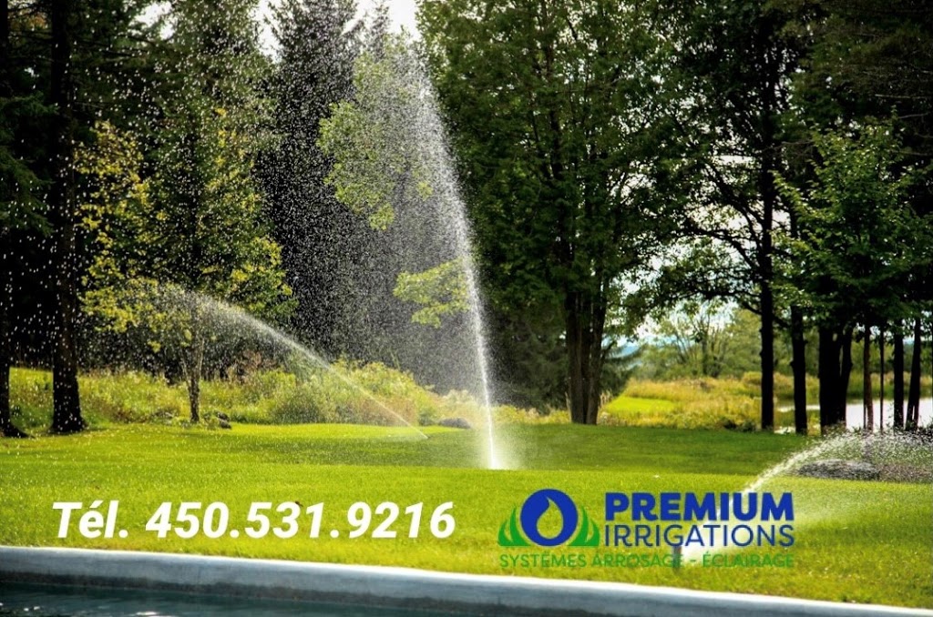 Premium Irrigations | 105 9e Rang E, Granby, QC J2H 0S7, Canada | Phone: (450) 531-9216