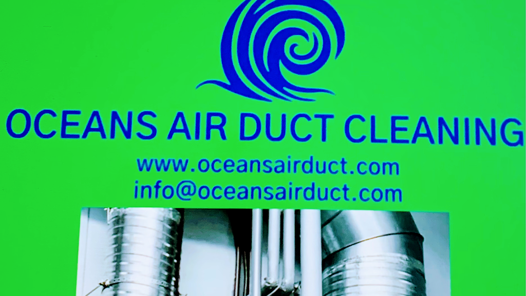 Oceans Air Duct Cleaning | 712 Stone St, Oshawa, ON L1J 1A5, Canada | Phone: (888) 771-1201