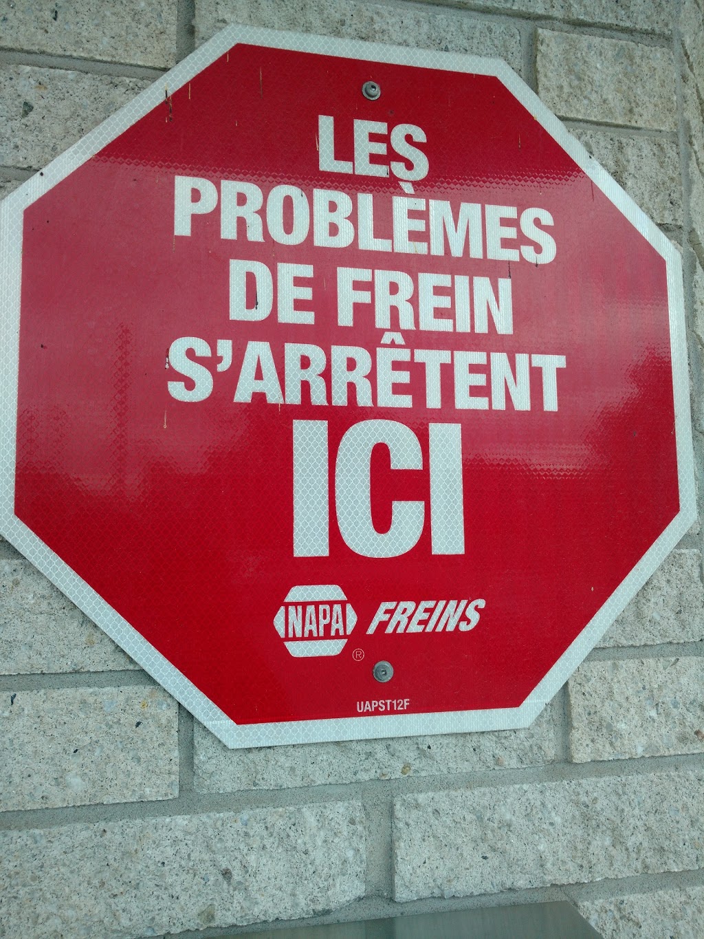 Garage G E S Unipro | 500 Boulevard Don-Quichotte, Notre-Dame-de-lÎle-Perrot, QC J7V 0J9, Canada | Phone: (514) 453-3830